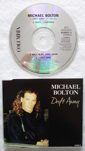 Michael bolton drift away - michael,