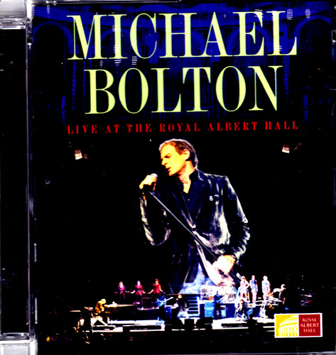 Michael bolton live the - michael, at