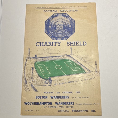 Charity shield offizielles - shield,