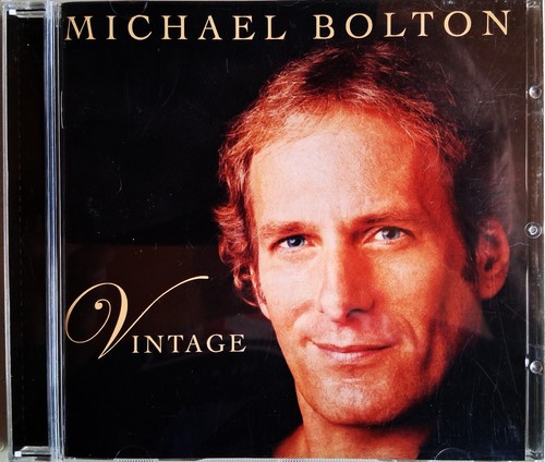 Michael bolton vintage - cd,