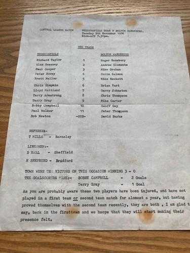 1976 1977 huddersfield - 1976,
