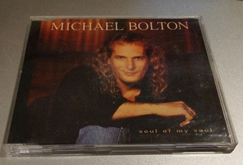 Michael bolton soul - michael, of