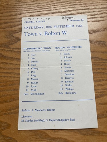 1966 1967 huddersfield - 1966,