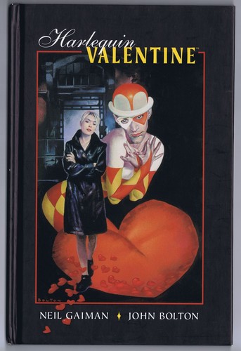 Harlequin valentine 2001 - us, uc