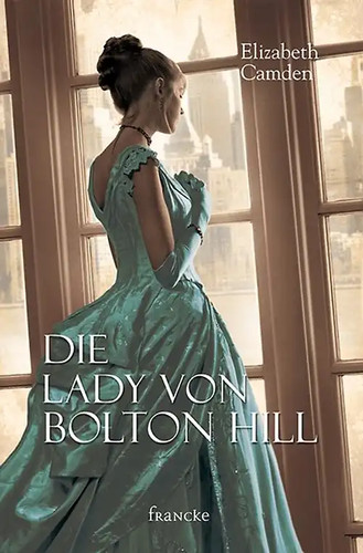 Die lady von bolton hill - bolton,