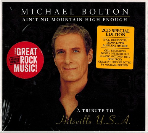 Michael bolton ain t - bolton, no