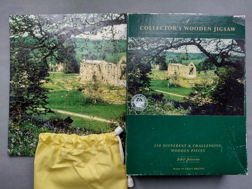 Wentworth holzpuzzle bolton - -,