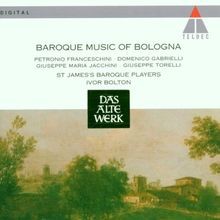 Baroque music bologna von - music,