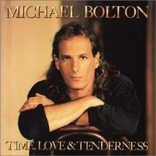 Time love and - and, tenderness