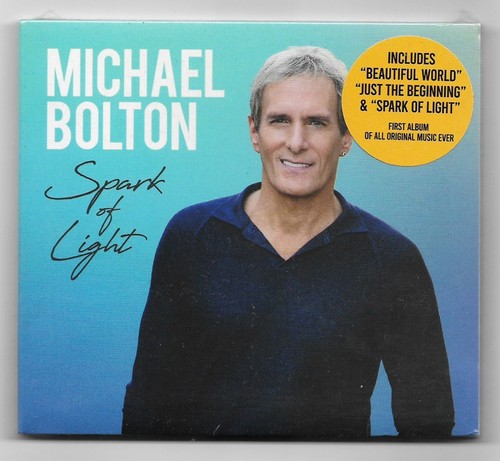Michael bolton spark of - michael, –