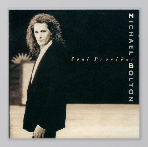 Michael bolton soul provider - soul,