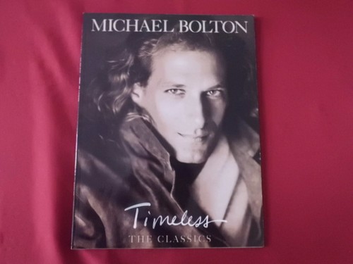 Michael bolton timeless the - michael,