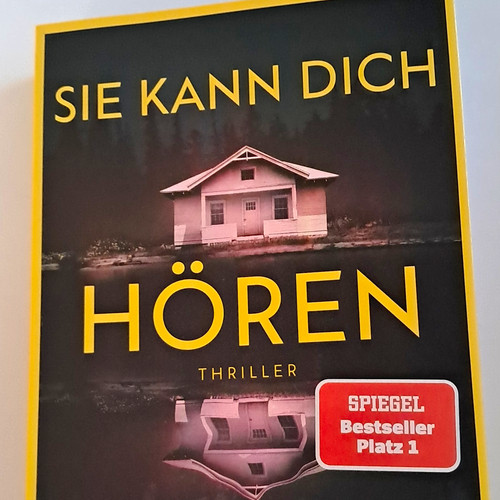 Sie kann dich - , –