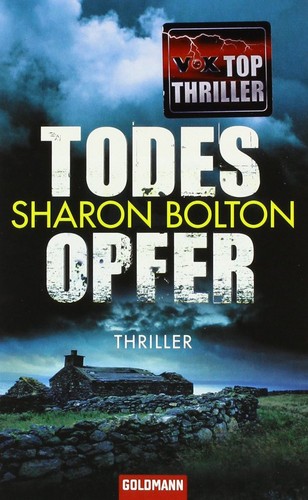 Sharon bolton todesopfer - -,