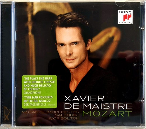 Xavier maistre - de,