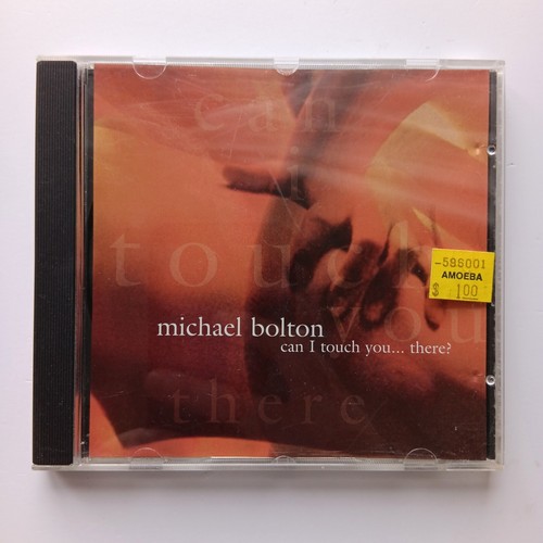 Michael bolton can touch - bolton,,