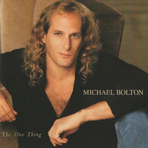 Michael bolton the one - bolton, |