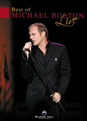 Best michael bolton live - bolton,