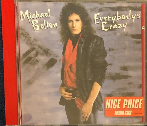 Michael bolton everybody - bolton, everybody's