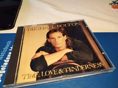 Michael bolton time - bolton,
