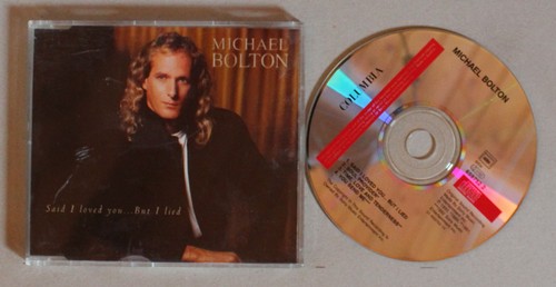 Michael bolton said loved - said,