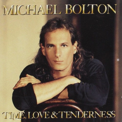 Michael bolton time - bolton, time,love