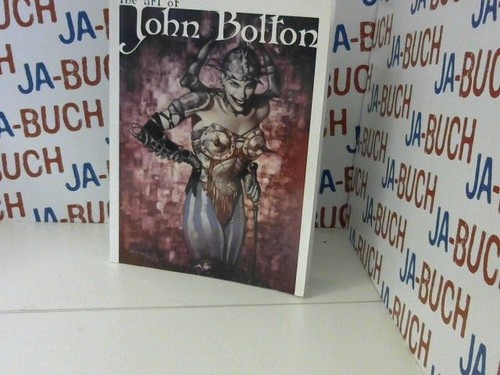 Art john bolton - art,