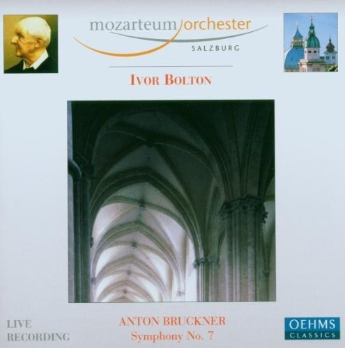 Bolton ivor mozarteum orcheste - bolton,ivor/mozarteum,