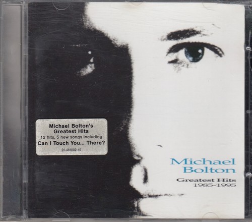 Michael bolton greatest - michael,