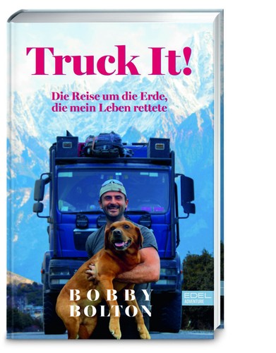 Bobby bolton truck - bobby,