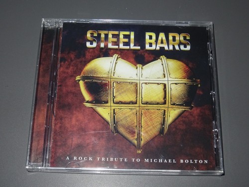 Steel bars rock tribute to - rock,