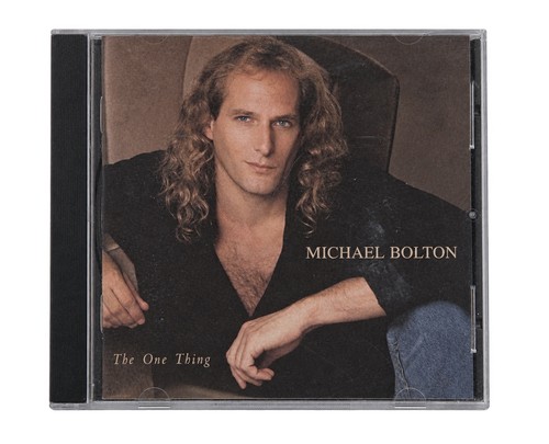 Michael bolton the one - bolton, thing