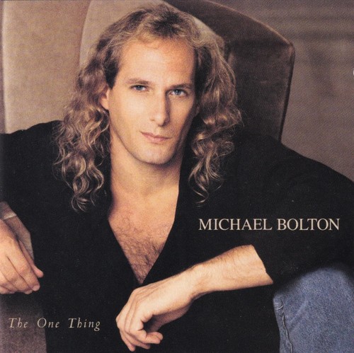 Michael bolton the one - michael,