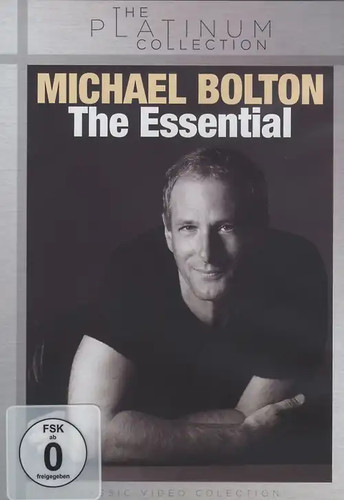Michael bolton the essential - bolton,