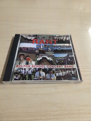 Bolton school senior - senior, concert